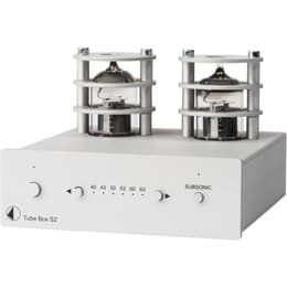 Zosilňovač Pro-Ject Tube Box S2