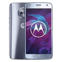 Motorola Moto X4 32GB - Strieborná - Neblokovaný