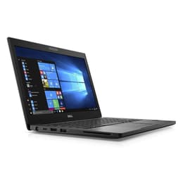 Dell Latitude 7280 12" Core i5-6300U - SSD 128 GB - 8GB AZERTY - Francúzska