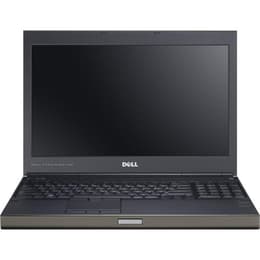 Dell Precision M4700 15" (2012) - Core i7-3840QM - 16GB - SSD 256 GB + HDD 1 TO AZERTY - Francúzska