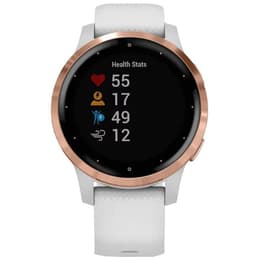 Smart hodinky Garmin Vívoactive 4S á á - Ružové zlato