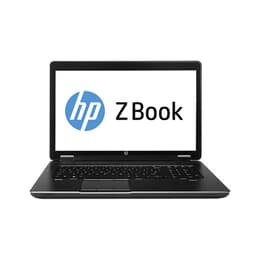 HP ZBook 15 G2 15" (2015) - Core i7-4710MQ - 16GB - SSD 512 GB AZERTY - Francúzska