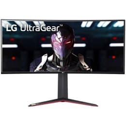 Monitor 34 LG 34GN850-B 3440 x 1440 LED Čierna