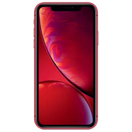 iPhone XR 256GB - Červená - Neblokovaný