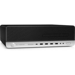HP EliteDesk 800 G4 SFF Core i5-8500 3 - SSD 512 GB - 16GB