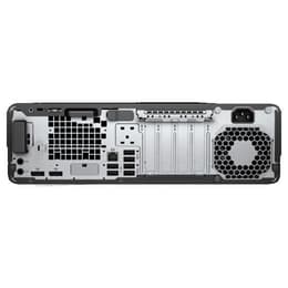 HP EliteDesk 800 G4 SFF Core i5-8500 3 - SSD 512 GB - 16GB