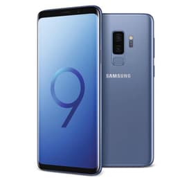 Galaxy S9+ 64GB - Modrá - Neblokovaný