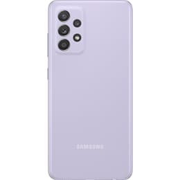 Galaxy A52s 5G 128GB - Fialová - Neblokovaný