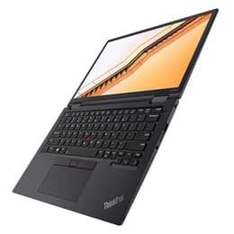 Lenovo ThinkPad X13 Yoga G2 13" (2020) - Core i5 - Gen 11 (G) - 16GB - SSD 512 GB QWERTY - Španielská