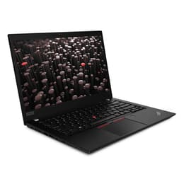 Lenovo ThinkPad P14S G1 14" (2020) - Ryzen 7 PRO 4750U - 16GB - SSD 512 GB QWERTY - Anglická