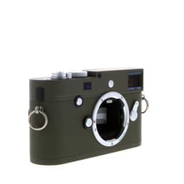 Leica M-P (Typ 240) Hybridný 24 - Zelená