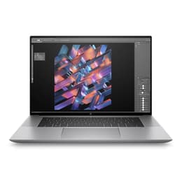 HP ZBook Studio 16 G10 16" (2023) - Core i9-13900H - 64GB - SSD 1000 GB AZERTY - Francúzska