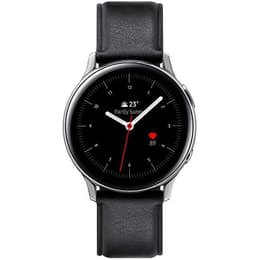Smart hodinky Samsung Galaxy Watch Active 2 44mm á á - Strieborná