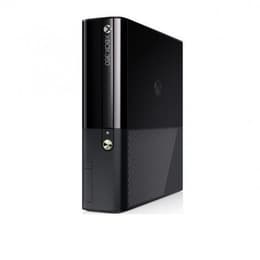 Microsoft Xbox 360 Slim - Čierna