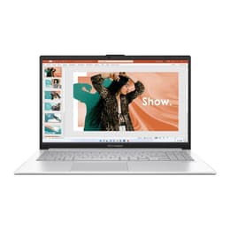 Asus Vivobook E1504FA-BQ2692W 15" (2023) - Ryzen 3 - 7000 Series (U) - 8GB - SSD 128 GB QWERTY - Anglická