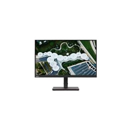 Monitor 24 Lenovo ThinkVision S24E-20 1028 x 1080 LCD Čierna