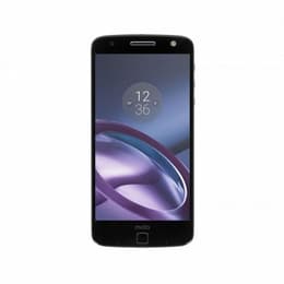 Lenovo Moto Z 32GB - Sivá - Neblokovaný