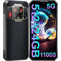 Oukitel WP30 Pro 512GB - Čierna - Neblokovaný