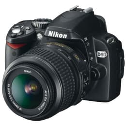 Zrkadlovka Nikon D60