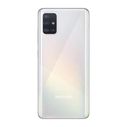 Galaxy A51 128 GB (Dual SIM) - Biely Hranol