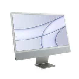 iMac 24" Retina () Apple M3 GHz - 512 GB SSD - 16GB QWERTY - Anglická