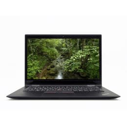 Lenovo ThinkPad X1 Yoga G3 14" (2018) - Core i7 - Gen 8 (U) - 16GB - SSD 256 GB QWERTZ - Nemecká