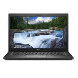 Dell latitude_7490 14" Core i7-7600U - SSD 512 GB - 16GB AZERTY - Francúzska