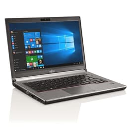 Fujitsu LifeBook E746 14" (2017) - Core i5-6300U - 8GB - SSD 256 GB QWERTZ - Nemecká