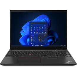 Lenovo ThinkPad P16s G1 16" (2022) - Core i7 - Gen 12 (P) - 16GB - SSD 512 GB QWERTZ - Nemecká