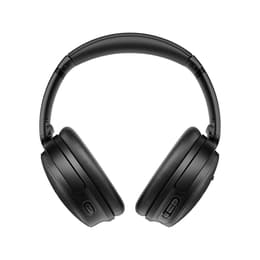 Slúchadlá Bose QuietComfort 45 Potláčanie hluku wireless Mikrofón - Čierna