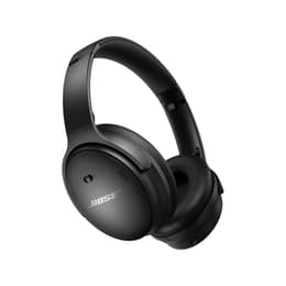 Slúchadlá Bose QuietComfort 45 Potláčanie hluku wireless Mikrofón - Čierna