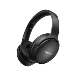 Slúchadlá Bose QuietComfort 45 Potláčanie hluku wireless Mikrofón - Čierna