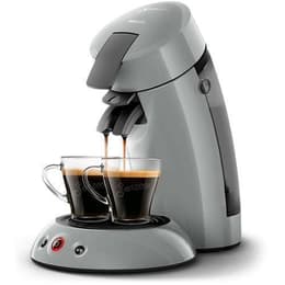Kombinovaný espresso kávovar Kompatibilné so Sensio Philips Senseo HD6553/71 0.7L - Sivá