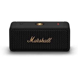 Bluetooth Reproduktor Marshall Emberton BT Black & Brass - Čierna