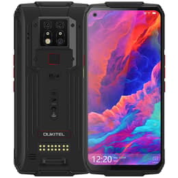 Oukitel WP7 128GB - Čierna - Neblokovaný