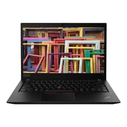 Lenovo ThinkPad T14s G2 14" (2021) - Core i5-1135G7 - 8GB - SSD 2 TO QWERTZ - Nemecká