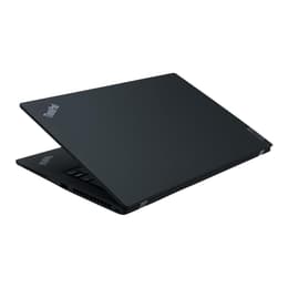 Lenovo ThinkPad T14s G2 14" (2021) - Core i5 - Gen 11 (G) - 8GB - SSD 2 TO QWERTZ - Nemecká