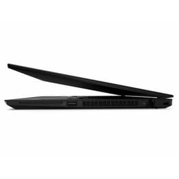 Lenovo ThinkPad T14s G2 14" (2021) - Core i5 - Gen 11 (G) - 8GB - SSD 2 TO QWERTZ - Nemecká