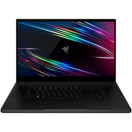 Razer Blade Pro 17 RZ09-0368 17" - Core i7-10875H - 16GB - SSD 512 GBGB NVIDIA GeForce RTX 3070 QWERTY - Anglická