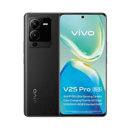 V25 Pro 256GB - Čierna - Neblokovaný
