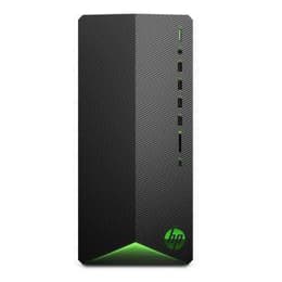 HP Pavilion TG01-0090nf Ryzen 5 3400G 3.7 GHz - SSD 128 GB + HDD 1 To - 8GB