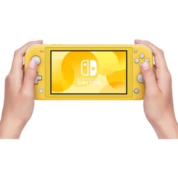 Switch Lite 32GB - Žltá