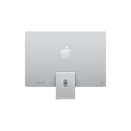 iMac 24" Retina () Apple M1 GHz - 256 GB SSD - 8GB AZERTY - Francúzska