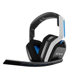 Slúchadlá Astro A20 Wireless Gaming Headset gaming bezdrôtové Mikrofón - Biela/Čierna