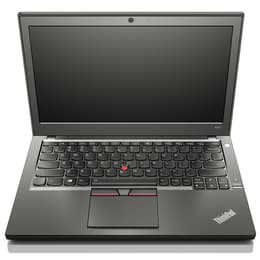 Lenovo ThinkPad X250 12" () - Core i5-5300U - 4GB - HDD 500 GB AZERTY - Francúzska