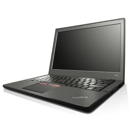 Lenovo ThinkPad X250 12" () - Core i5-5300U - 4GB - HDD 500 GB AZERTY - Francúzska