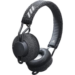 Slúchadlá Adidas Sport RPT-01 Potláčanie hluku wireless Mikrofón - Čierna/Sivá