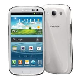 I8190 Galaxy S III mini 16GB - Biela - Neblokovaný