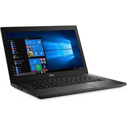 Dell Latitude 7280 12" (2015) - Core i5-6300U - 8GB - SSD 256 GB QWERTY - Anglická