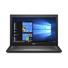 Dell Latitude 7280 12" (2015) - Core i5-6300U - 8GB - SSD 256 GB QWERTY - Anglická